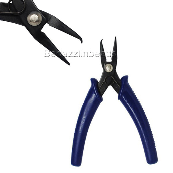 Split Ring Pliers a Jewelers Beading Tool Used to Open Jewelry Splitri –  bedazzlinbeads