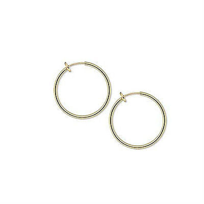 Clip closure earrings discount