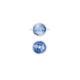 Plastic Acrylic Faceted Round Loose Beads in Many Sizes & Colors~Sold Individually