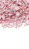 Economical 1/4 inch Long 6mm Glass Bugle Tube Seed Beads~Sold in 5 Gram Increments